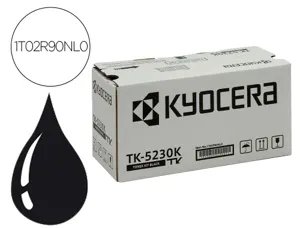 Toner laser original kyocera tk-5230k 2600 p noir — Non classé