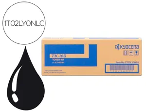 Toner laser original kyocera tk-160 noir — Non classé