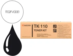Toner laser original kyocera tk-110e — Non classé
