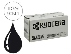 Toner laser original kyocera tk-5220k 1200 p noir — Non classé
