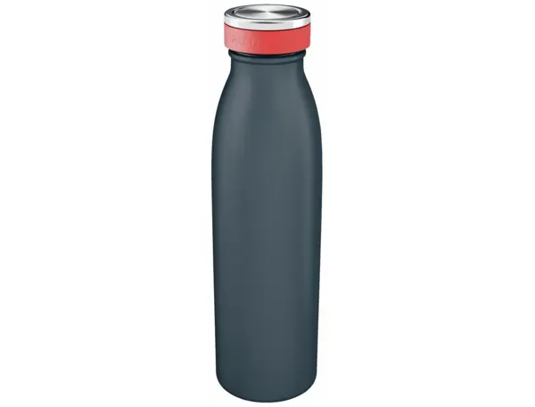 Gourde Leitz Cosy Isotherme Acier Inoxydable 500 ml Coloris Gris, Esselte — Services généraux