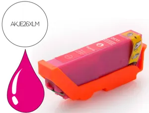 Cartouche d'encre compatible epson t2633ma magenta — Non classé