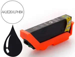 Cartouche d'encre compatible epson t2631bk noir — Non classé