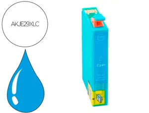 Cartouche d'encre compatible epson t2992cy cyan — Non classé