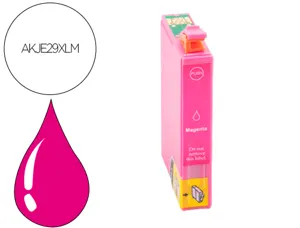 Cartouche d'encre compatible epson t2993ma magenta — Non classé