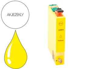 Cartouche d'encre compatible epson t2994ye jaune — Non classé