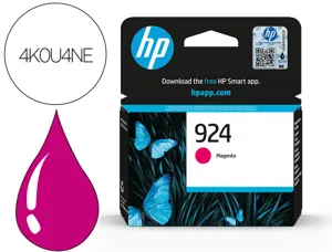 Cartouche d'encre original hp 924 400 p magenta — Non classé
