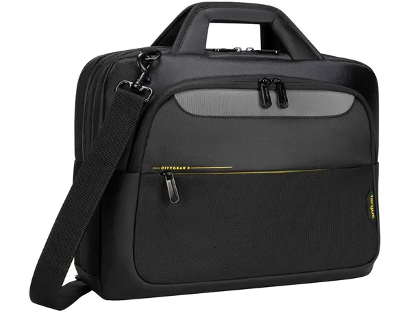 Sacoche pour ordinateur portable Citygear 15 a 17.3 pouces coloris noir, TARGUS — Aménagement d'espace