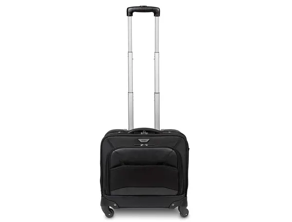 Trolley mobile targus vip roller ordinateur 15,6/'       compartiments matelasse 4     roulettes — Non classé