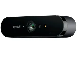 Webcam logitech brio 4k camera ultra haute definition zoom numerique 5x — Non classé