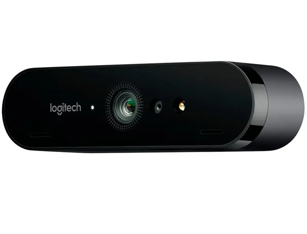 Webcam logitech brio 4k camera ultra haute definition zoom numerique 5x — Non classé