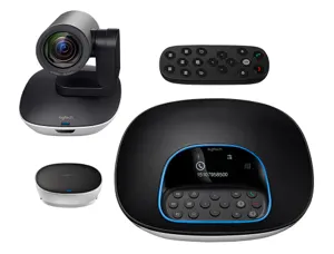 Camera conference group logitech videoconference pour 14 personnes maximum          extension microphone pour 20 — Non classé
