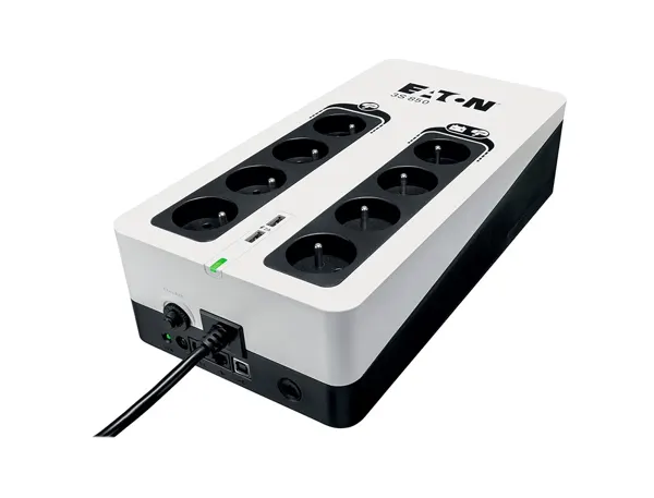 Onduleur eaton 3s 850va/510wpuissance 850 va /  510w 4 prise avec autonomie   et parafoudre 4 prises avec — Non classé