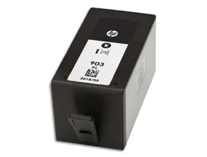 Cartouche d'encre original hp 903xl 750 p noir — Non classé