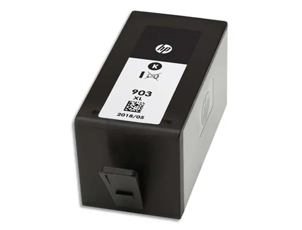 Cartouche d'encre original hp 903xl 750 p noir — Non classé