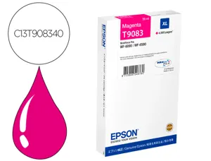 Cartouche d'encre original epson t9083 magenta — Non classé