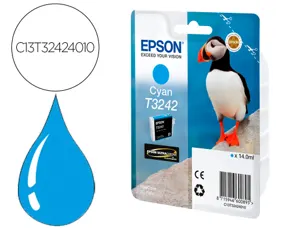Cartouche d'encre original epson cyan — Non classé