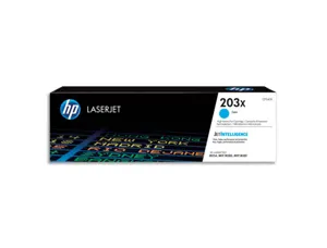 Toner laser original hp cf541x 2500 p cyan — Non classé