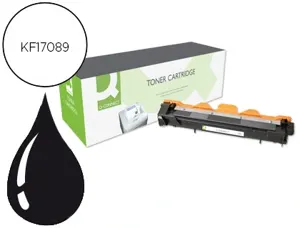 Toner laser compatible q-connect brother tn1050 1000 p noir — Non classé