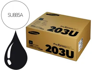 Toner laser original samsung mlt-d203e 10000 p noir — Non classé