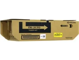 Toner laser original kyocera tk-3170 15500 p noir — Non classé