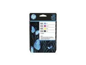 Cartouche d'encre original hp 951 1000 p                    noir/cyan/magenta/jaune pack 4couleur — Non classé