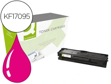 Toner laser compatible q-connect brother tn245m 2200 p magenta — Non classé