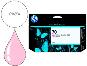 Cartouche d'encre original hp 70 130 ml magenta — Non classé
