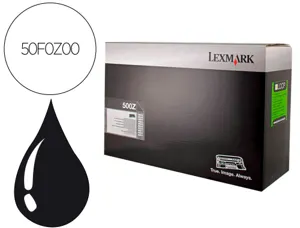 Tambour original lexmark 50f0z00 60000 p — Non classé