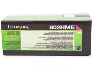 Toner laser original lexmark 3000 3000 p magenta — Non classé