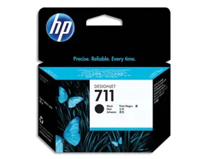 Cartouche d'encre original hp 711 80 ml noir — Non classé
