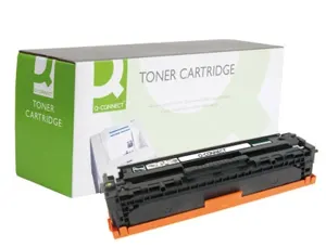 Toner laser compatible q-connect hp ce400a 5500 p noir — Non classé