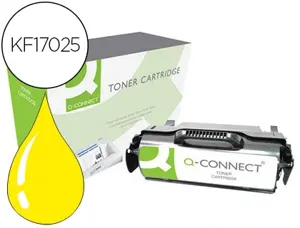 Toner laser compatible q-connect samsung clt-y506l 3500 p jaune — Non classé