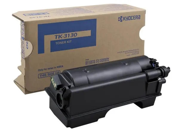 Toner laser original kyocera tk-3130 25000 p noir — Non classé
