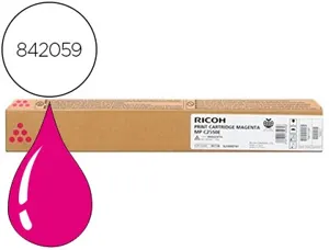 Toner laser original ricoh 5500 p magenta — Non classé