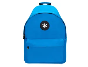 Sac dos antartik 1 comp ordinateur portable 14,1/' 1   poches exterieures            310x160x410mm bleu — Non classé