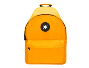 Sac dos antartik 1 comp ordinateur portable 14,1/' 1   poches exterieures            310x160x410mm jaune — Non classé