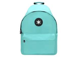 Sac dos antartik 1 comp ordinateur portable 14,1/' 1   poches exterieures            310x160x410mm bleu givre — Non classé