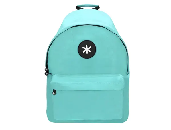 Sac dos antartik 1 comp ordinateur portable 14,1/' 1   poches exterieures            310x160x410mm bleu givre — Non classé
