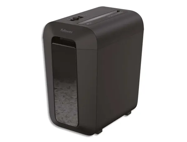 Destructeur de documents fellowes lx 65. corbeille de  22l — Non classé
