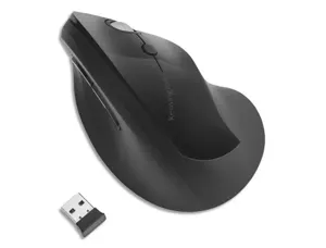 Souris kensington sans fil design vertical ergonomique   por fit 2,4gh. 4 boutons — Non classé