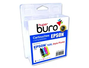 Cartouche d'encre original epson pack de 4 — Non classé