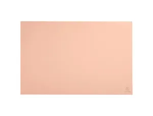 Sous-main  exacompta en carton format 585x385mm       aquarel corail — Non classé