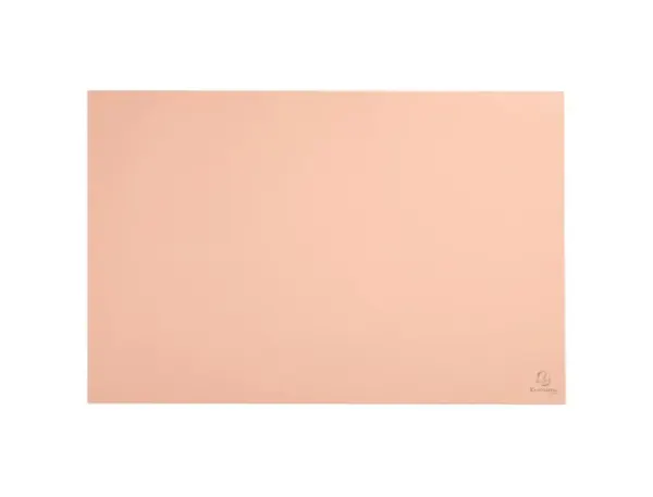 Sous-main  exacompta en carton format 585x385mm       aquarel corail — Non classé