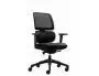 Fauteuil De Bureau Mt International Mecanisme Synchrone 5 Positions Coloris Noir — Aménagement d'espace — vue 2