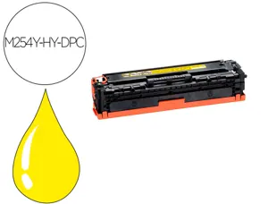 Toner laser original hp jaune — Non classé