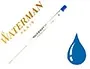 WATERMAN Recharge grand volume pour stylo bille, F, bleu — Fournitures — vue 2