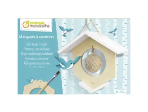 Boite creative avenue mandarine mangeoire a         construire — Non classé