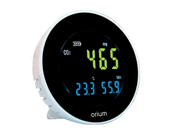 Mesureur et analyseur orium deco2 avec ecran lcd et capteur ndir — Non classé