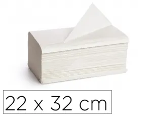 Essuie-mains coldis 3 plis pure ouate blanc 115f 17gr    22x32cm lot 20 paquets — Non classé
